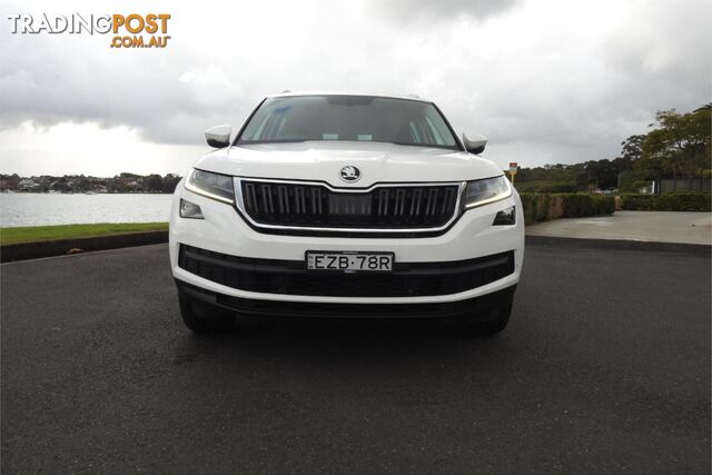 2021 SKODA KODIAQ 132TSI(4X4) NSMY21 4D WAGON - photo 2 of 24