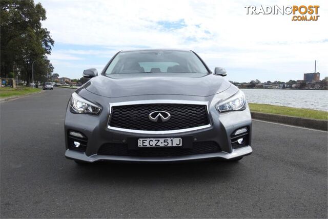 2014 INFINITI Q50 2 2DS V37 4D SEDAN