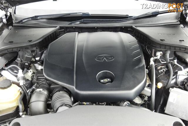 2014 INFINITI Q50 2 2DS V37 4D SEDAN