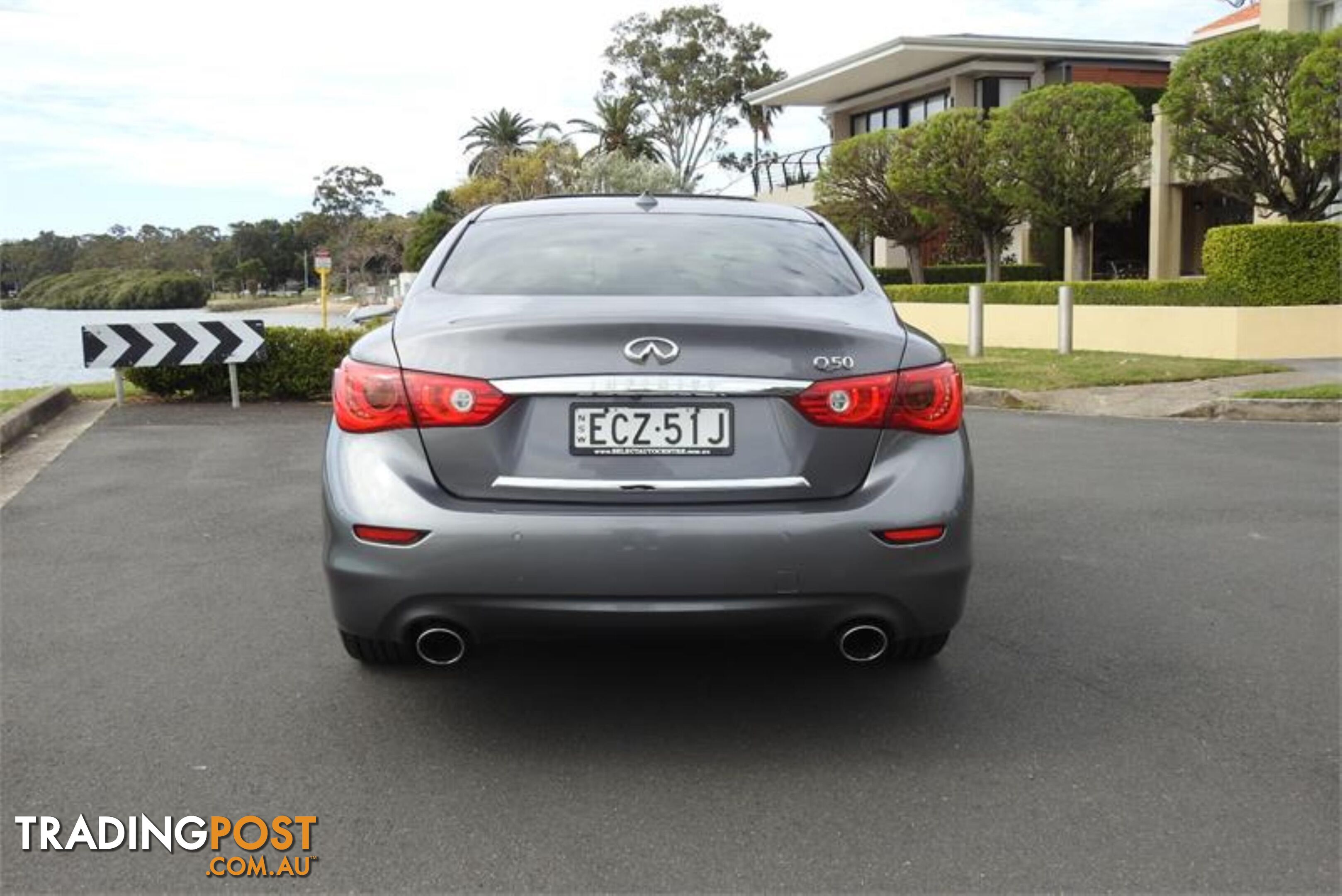 2014 INFINITI Q50 2 2DS V37 4D SEDAN