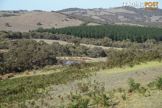 Lot 52 Pambula Road Hindmarsh Tiers SA 5202