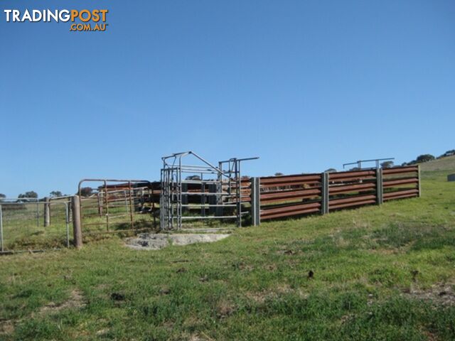 Lot 4 Cleland Gully Road Tooperang SA 5255