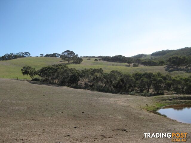 Lot 4 Cleland Gully Road Tooperang SA 5255