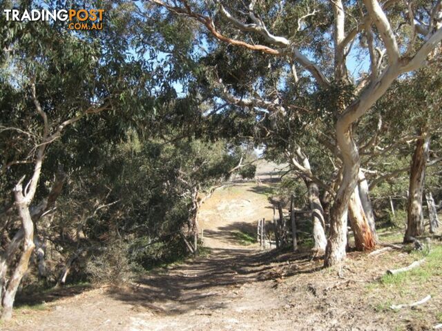 Lot 4 Cleland Gully Road Tooperang SA 5255