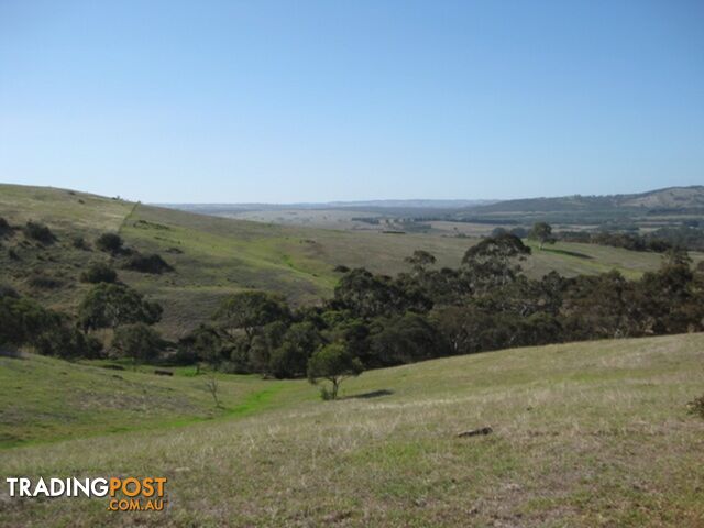 Lot 4 Cleland Gully Road Tooperang SA 5255