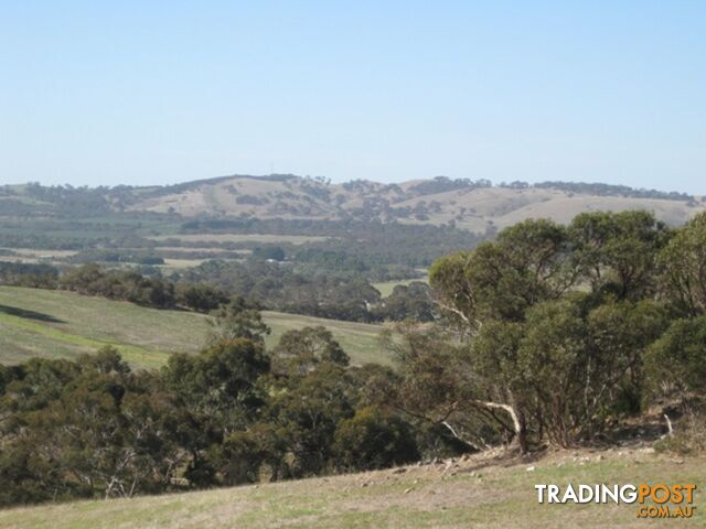 Lot 4 Cleland Gully Road Tooperang SA 5255