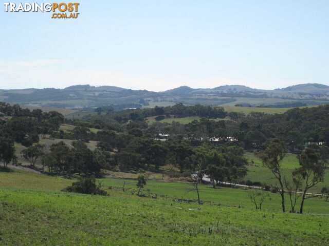 Lot 8 Cleland Gully Road Mount Compass SA 5210