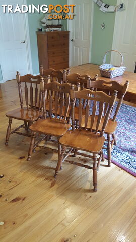 Colonial Dining Chairs