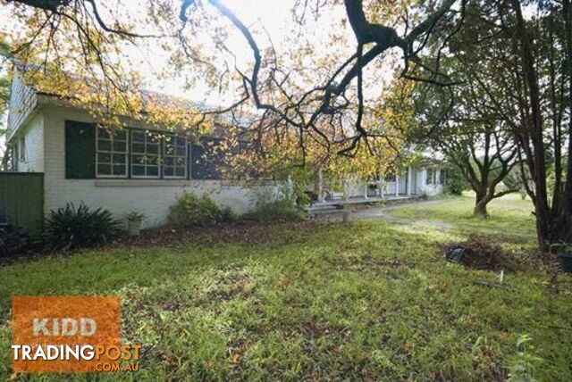 2544 Wisemans Ferry Road MANGROVE MOUNTAIN NSW 2250