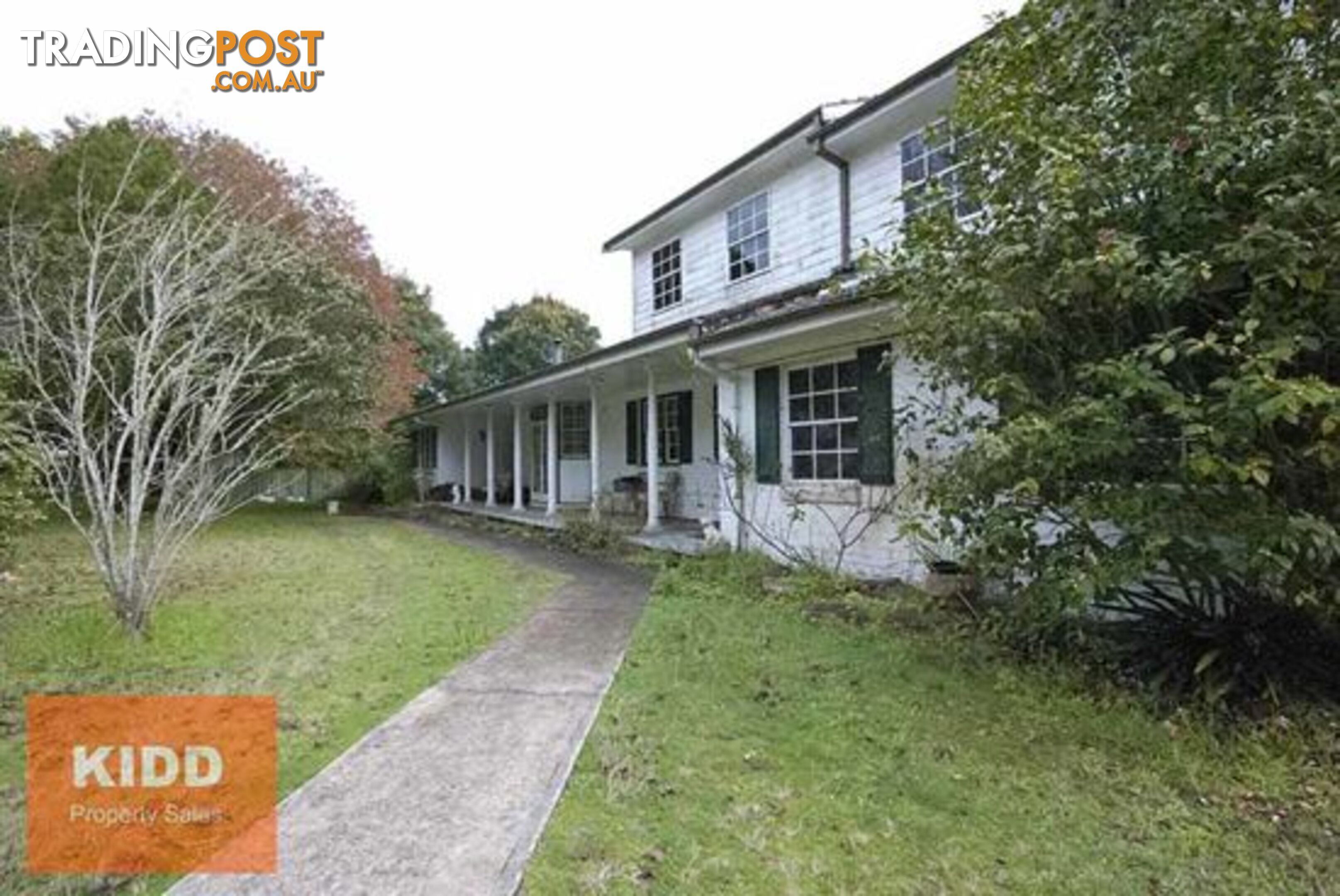 2544 Wisemans Ferry Road MANGROVE MOUNTAIN NSW 2250