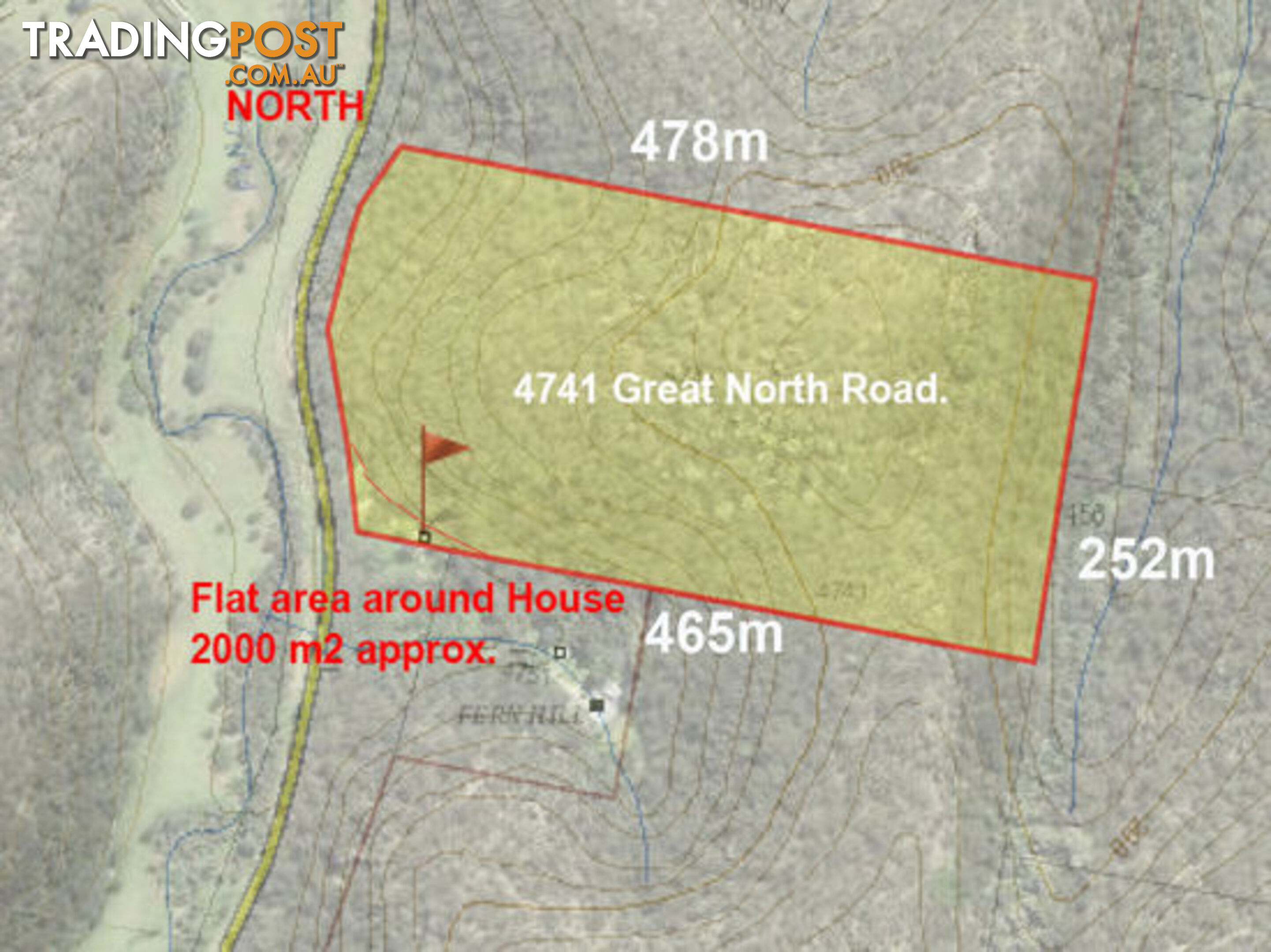 4741 Great North Road FERNANCES CROSSING NSW 2325