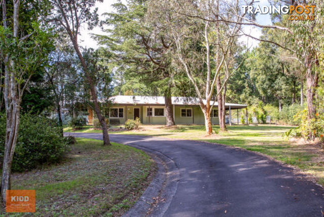 1618 Wisemans Ferry Road CENTRAL MANGROVE NSW 2250