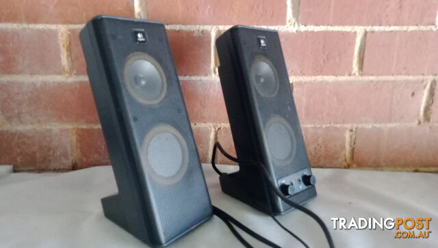 logitech pc speakers