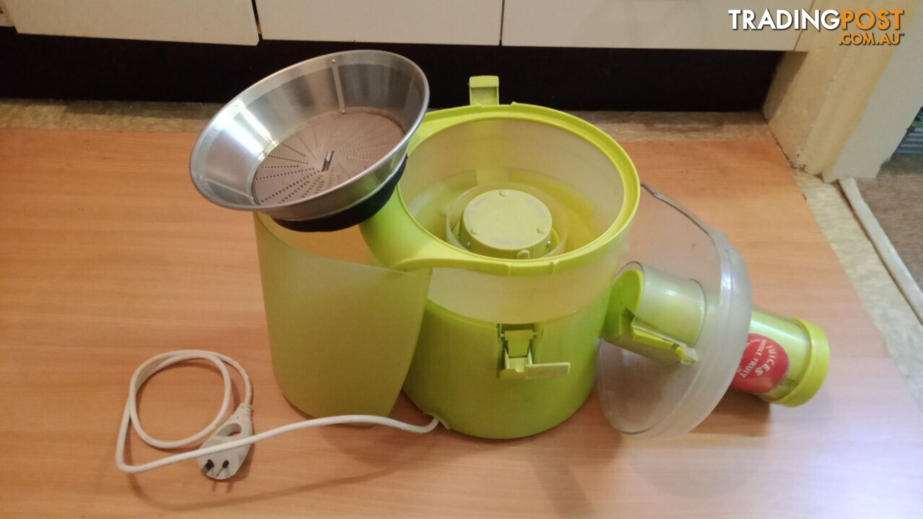 juicer food processor