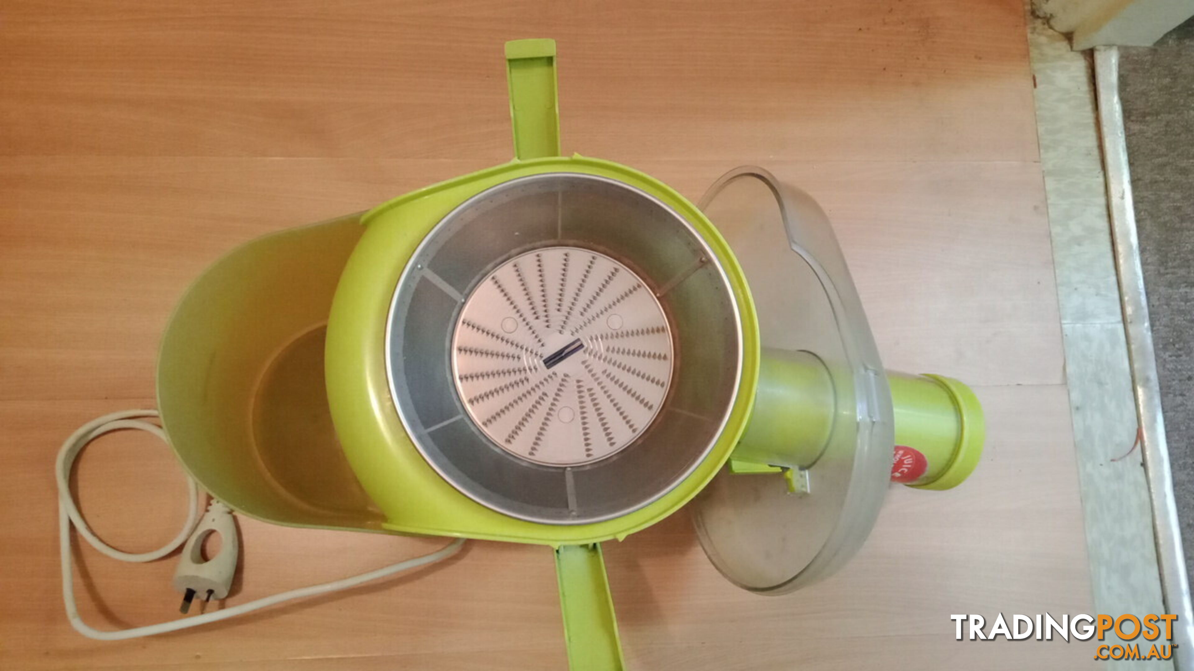 juicer food processor