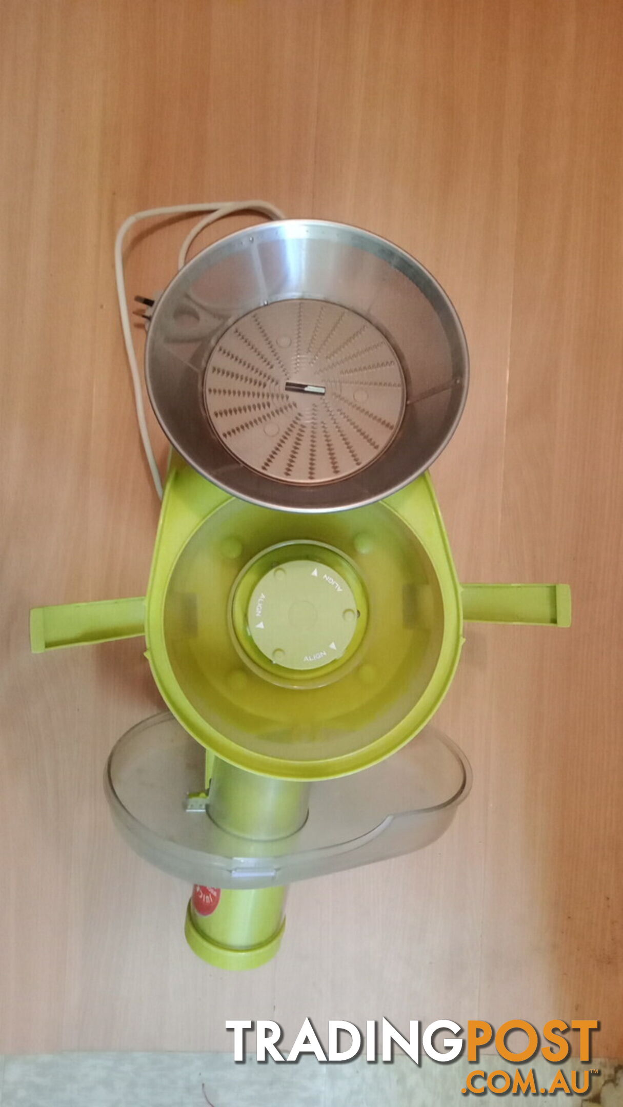 juicer food processor