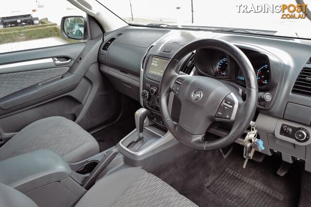 2015 HOLDEN COLORADO LS-X RG MY16 4X4 DUAL RANGE DUAL CAB UTILITY - photo 2 of 23