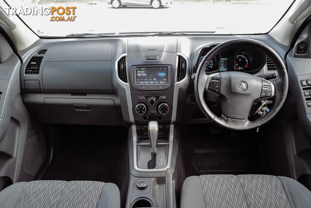 2015 HOLDEN COLORADO LS-X RG MY16 4X4 DUAL RANGE DUAL CAB UTILITY - photo 4 of 23