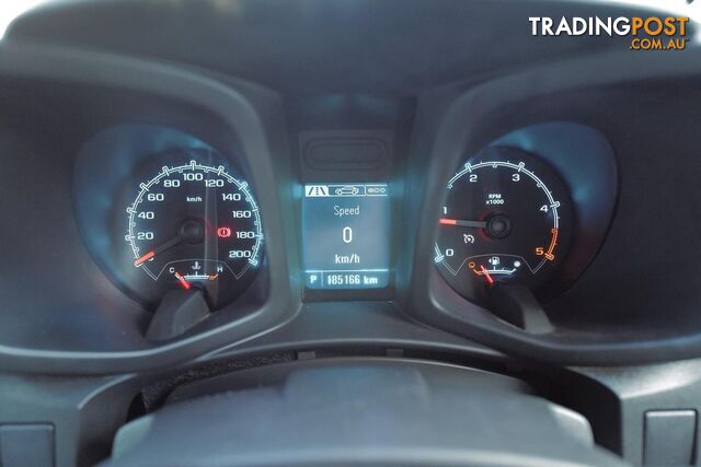 2015 HOLDEN COLORADO LS-X RG MY16 4X4 DUAL RANGE DUAL CAB UTILITY - photo 3 of 23