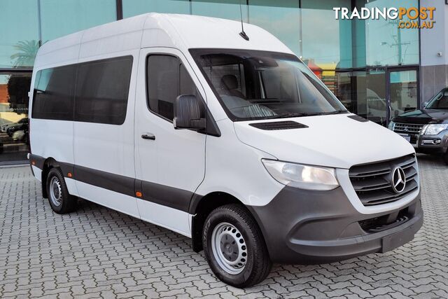 2020 MERCEDES-BENZ SPRINTER 311CDI VS30 MEDIUM WHEELBASE LOW ROOF VAN