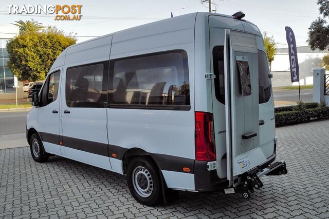 2020 MERCEDES-BENZ SPRINTER 311CDI VS30 MEDIUM WHEELBASE LOW ROOF VAN