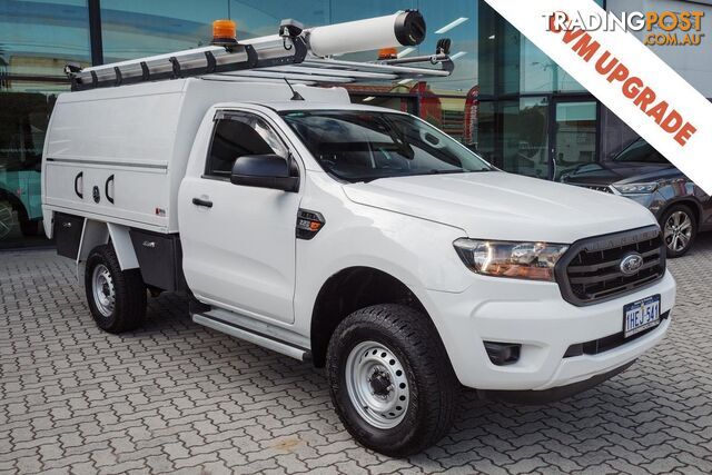2020 FORD RANGER XL HI-RIDER PX MKIII SINGLE CAB CAB CHASSIS