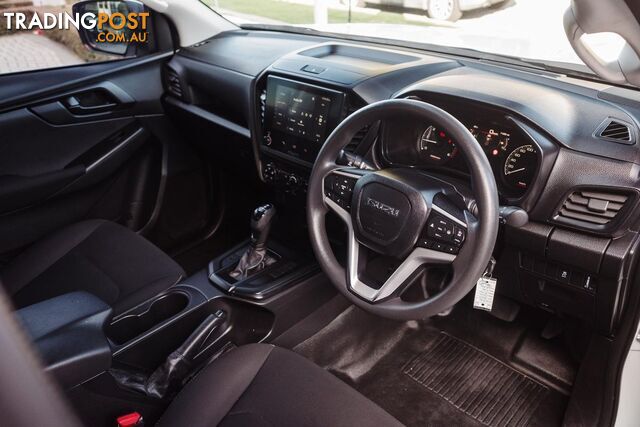 2024 ISUZU D-MAX SX HIGH RIDE MY24 4X2 EXTENDED CAB CAB CHASSIS - photo 2 of 21