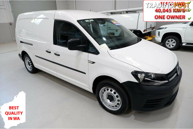 2020 VOLKSWAGEN CADDY TSI220 MAXI DSG 2KN MY20 VAN