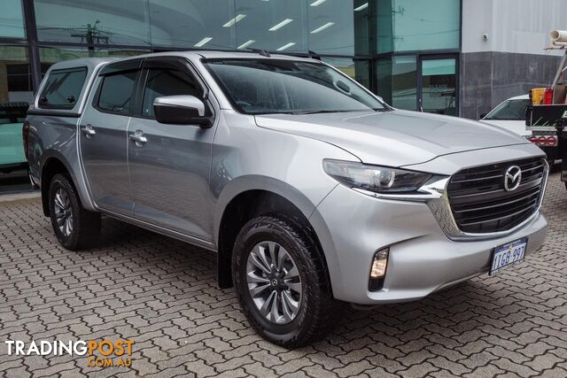 2023 MAZDA BT-50 XT TF 4X4 DUAL RANGE DUAL CAB UTILITY