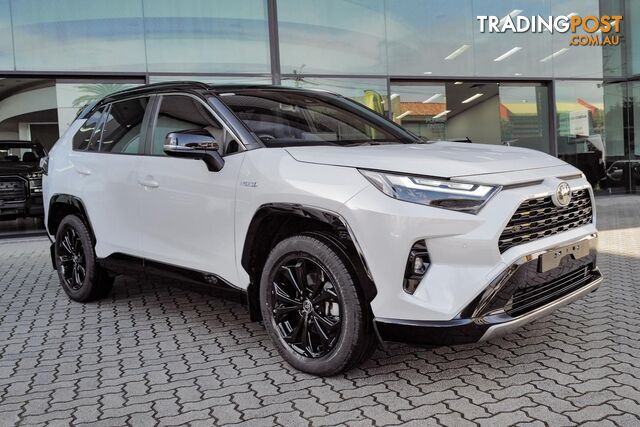 2022 TOYOTA RAV4 XSE AXAH54R 4X4 ON DEMAND SUV