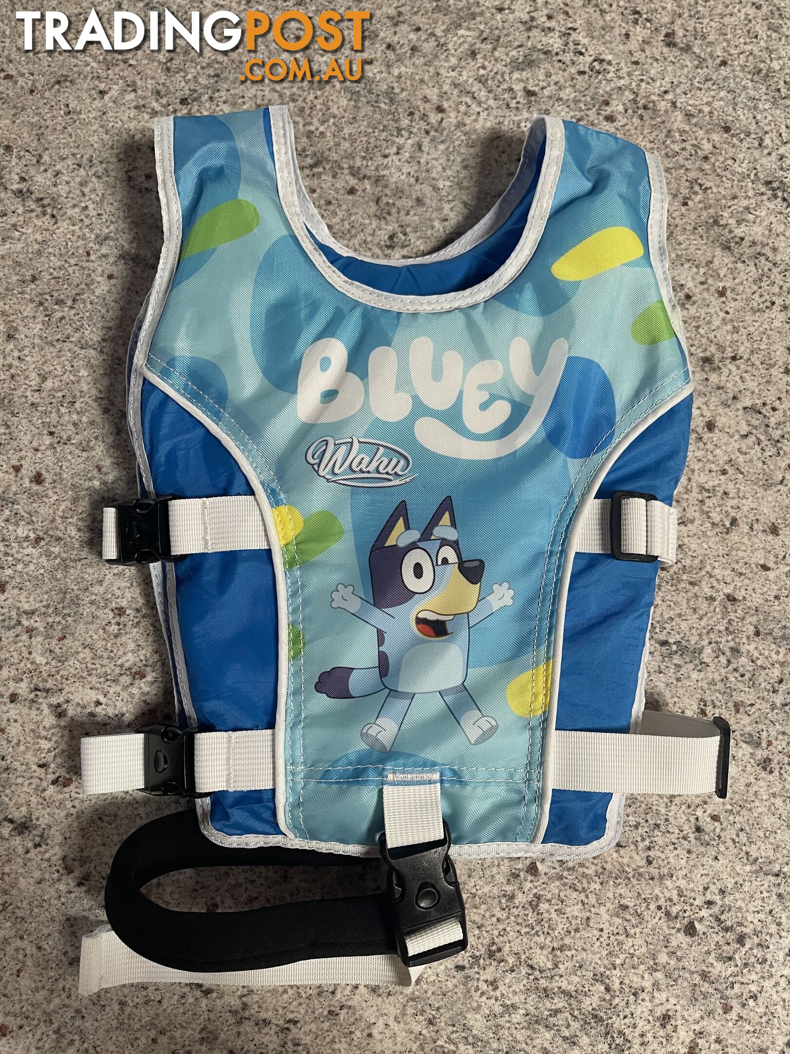 Wahu Bluey Swimming vest