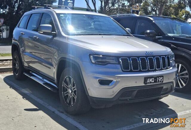 2017 Jeep Grand Cherokee Laredo WK Wagon