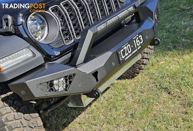 2024 Jeep Wrangler Unlimited Rubicon JL Hardtop