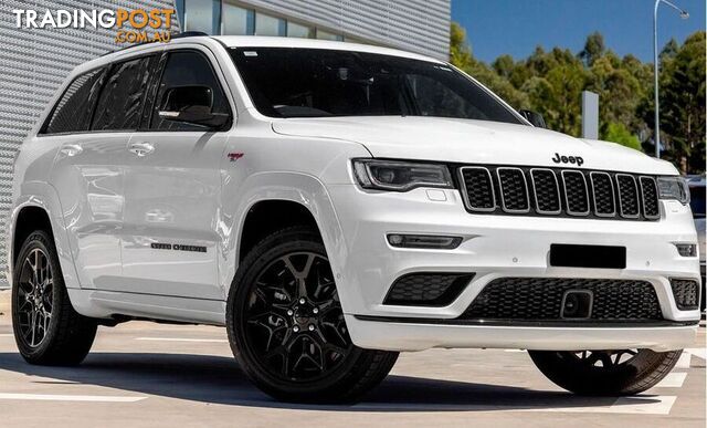 2021 Jeep Grand Cherokee S-Limited WK SUV