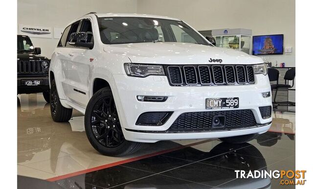 2021 Jeep Grand Cherokee S-Limited WK SUV