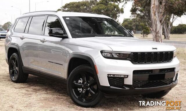 2022 Jeep Grand Cherokee L Night Eagle WL Wagon