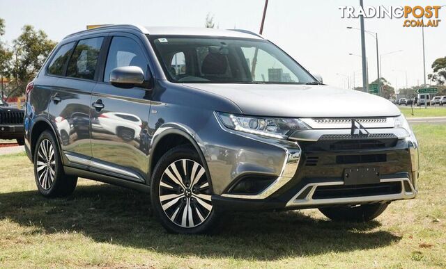 2019 Mitsubishi Outlander ES ZL Wagon