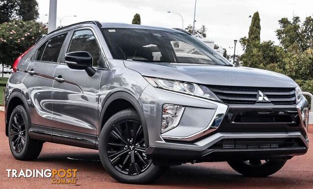 2019 Mitsubishi Eclipse Cross Black Edition YA Wagon