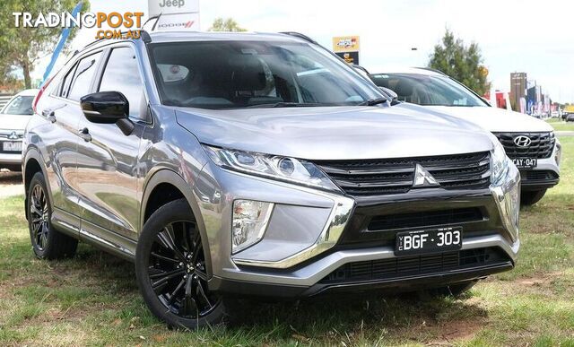 2019 Mitsubishi Eclipse Cross Black Edition YA Wagon