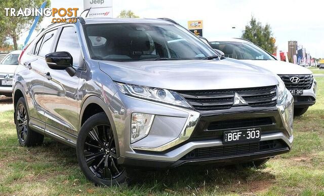 2019 Mitsubishi Eclipse Cross Black Edition YA SUV