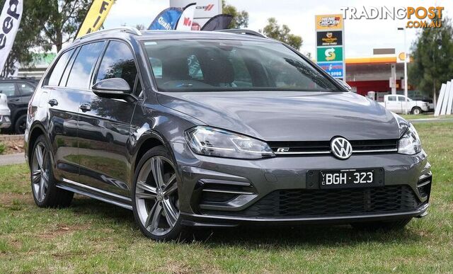 2020 Volkswagen Golf 110TSI Highline 7.5 Wagon