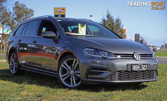 2020 Volkswagen Golf 110TSI Highline 7.5 Wagon