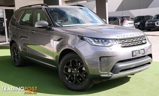 2019 Land Rover Discovery SD6 SE Series 5 Wagon