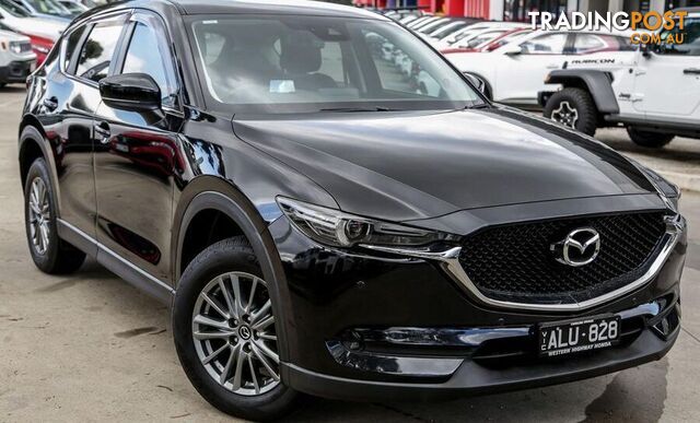 2017 Mazda CX-5 Touring KF Series Wagon