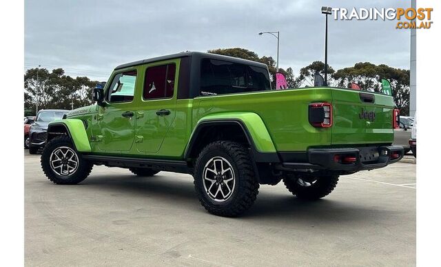 2025 Jeep Gladiator  JT Ute - photo 3 of 32