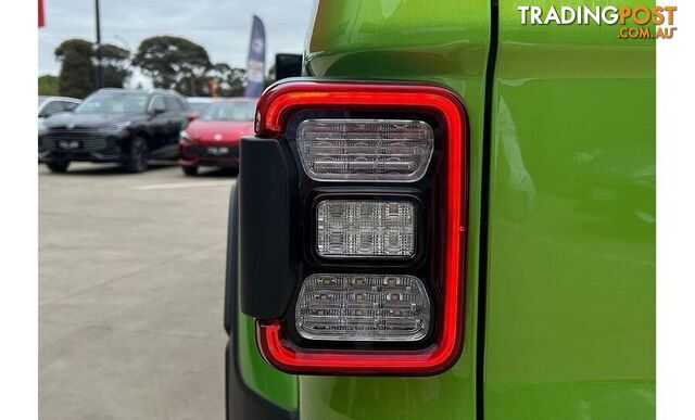 2025 Jeep Gladiator  JT Ute - photo 4 of 32