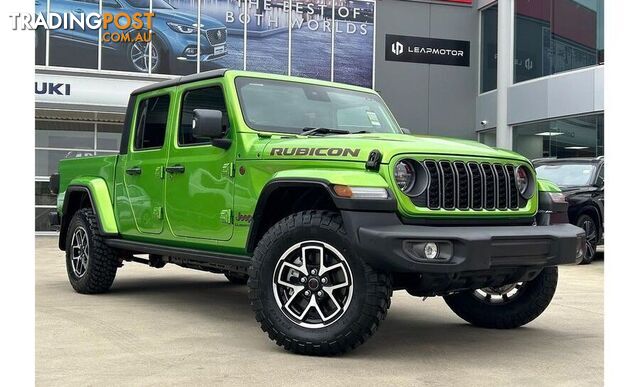 2025 Jeep Gladiator JT Ute