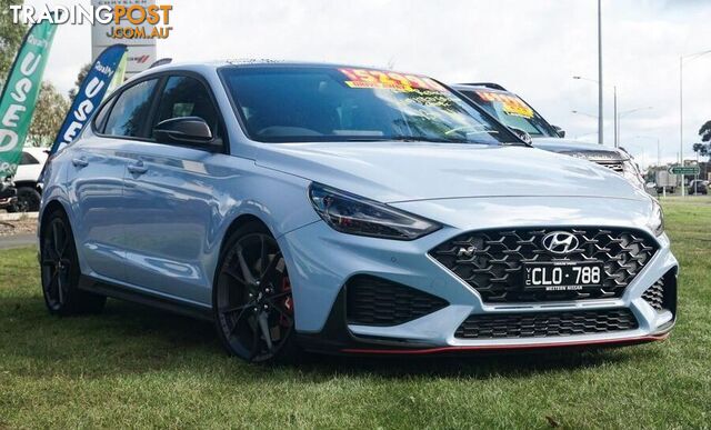 2022 Hyundai i30 N Limited Edition PDe.V4 Coupe