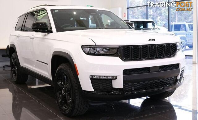 2023 Jeep Grand Cherokee Limited WL Wagon