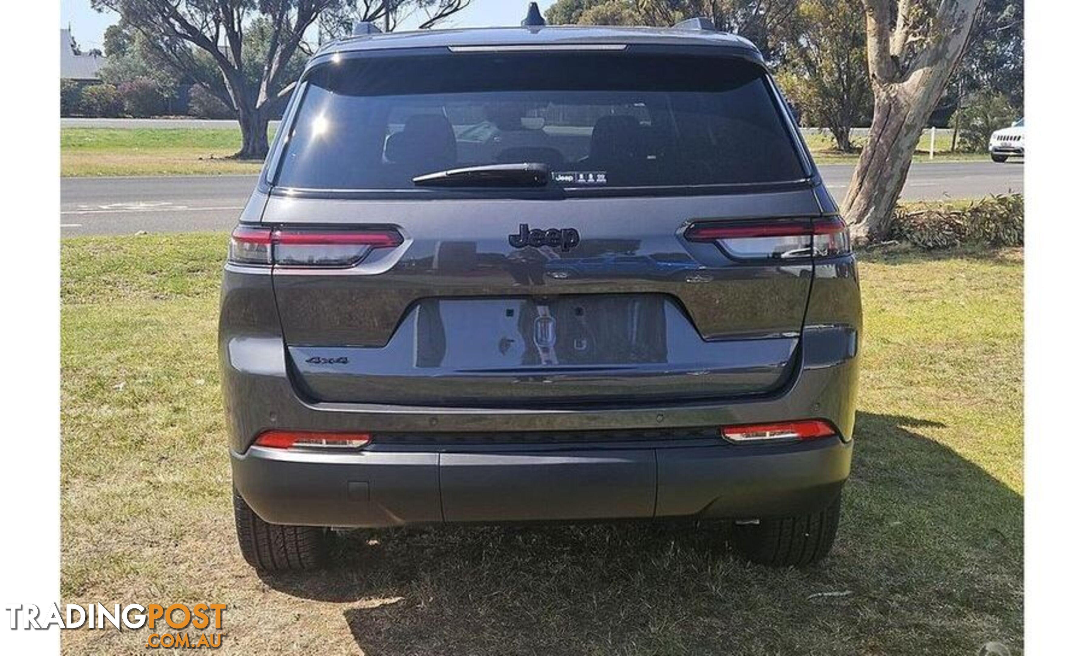 2023 Jeep Grand Cherokee Night Eagle WL SUV